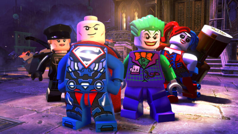 Lego Dc Super Villains Cheats And How To Use Them 