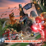 Lego Jurassic World Cheats