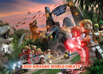 Lego Jurassic World Cheats