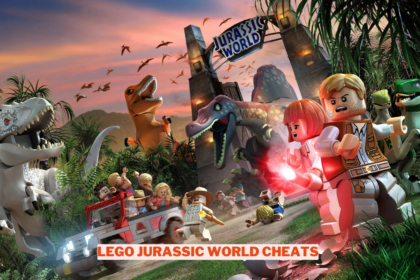 Lego Jurassic World Cheats