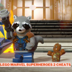 Lego Marvel Superheroes 2 Cheats