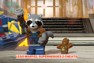 Lego Marvel Superheroes 2 Cheats