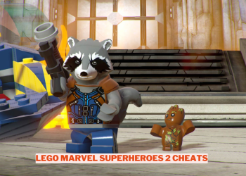 Lego Marvel Superheroes 2 Cheats