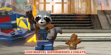Lego Marvel Superheroes 2 Cheats