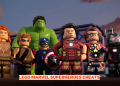 Lego Marvel Superheroes Cheats