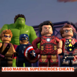 Lego Marvel Superheroes Cheats