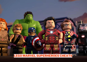 Lego Marvel Superheroes Cheats