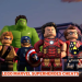 Lego Marvel Superheroes Cheats