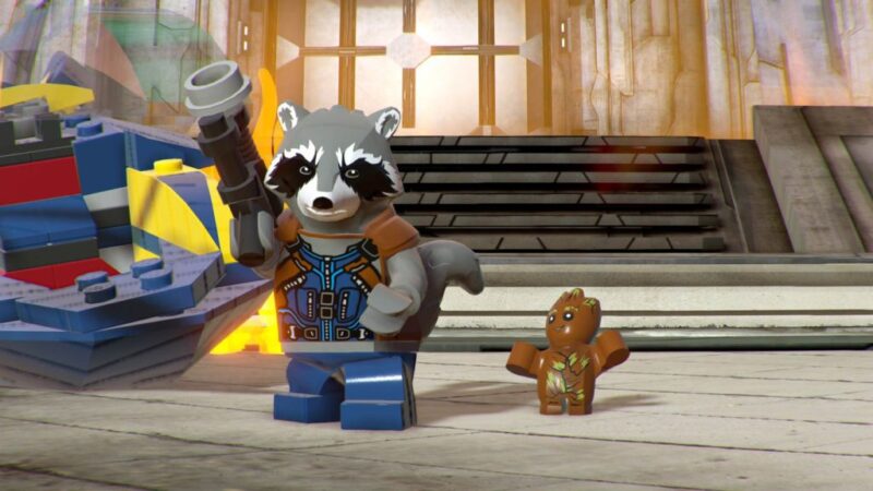 Lego Marvel Superheroes Cheats And How To Use Them