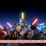 Lego Star Wars Skywalker Saga Cheats