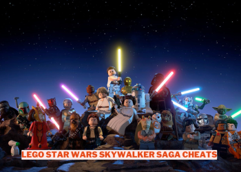 Lego Star Wars Skywalker Saga Cheats