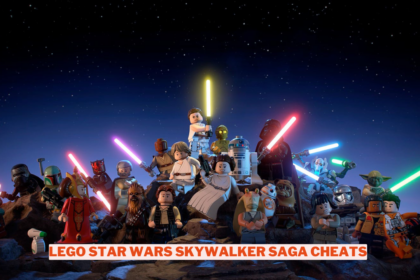 Lego Star Wars Skywalker Saga Cheats