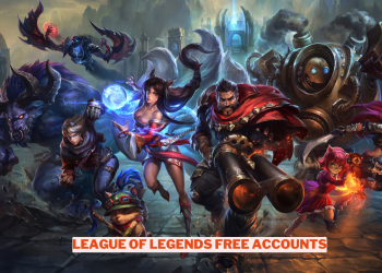 Lol Free Accounts