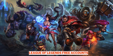 Lol Free Accounts