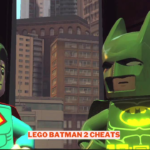 Lego Batman 2 Cheats