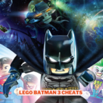 Lego Batman 3 Cheats