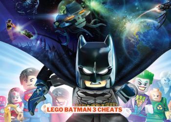 Lego Batman 3 Cheats