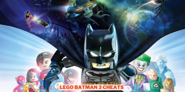 Lego Batman 3 Cheats