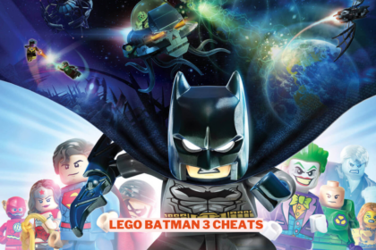 Lego Batman 3 Cheats