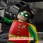 Lego Batman Cheats