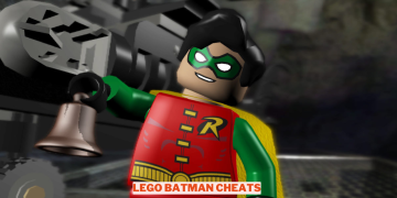 Lego Batman Cheats