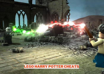 Lego Harry Potter Cheats