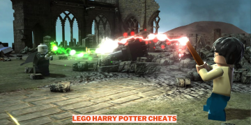 Lego Harry Potter Cheats