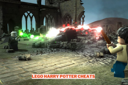 Lego Harry Potter Cheats