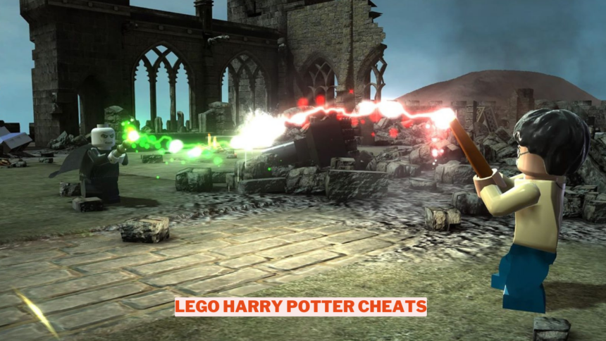 Lego Harry Potter Cheats