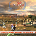 Lego Star Wars Clone Wars Cheats