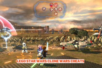 Lego Star Wars Clone Wars Cheats