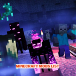 Minecraft Mobs Complete List Wowkia