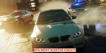 Nfs Most Wanted Cheats