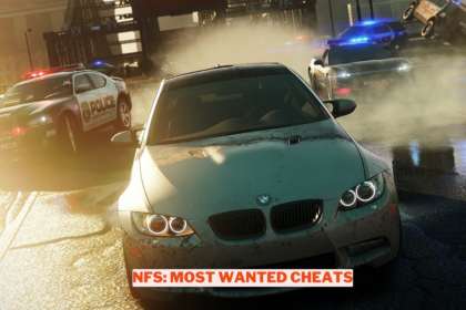 Nfs Most Wanted Cheats