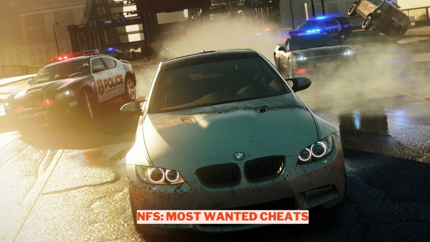 Nfs Most Wanted Cheats