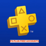 Ps Plus Free Accounts