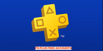 Ps Plus Free Accounts
