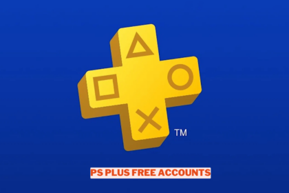 Ps Plus Free Accounts