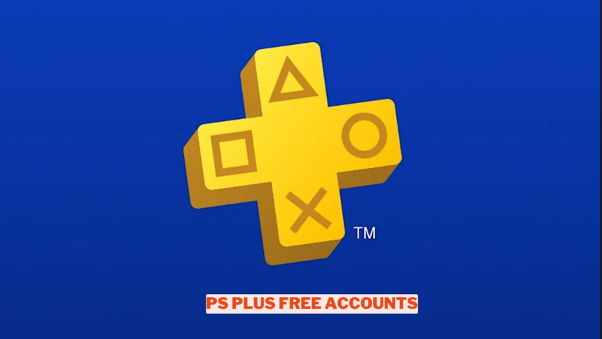 Ps Plus Free Accounts