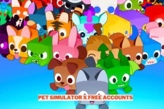 Pet Simulator X Free Accounts