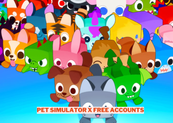 Pet Simulator X Free Accounts