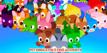 Pet Simulator X Free Accounts
