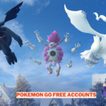 Pokemon Go Free Accounts