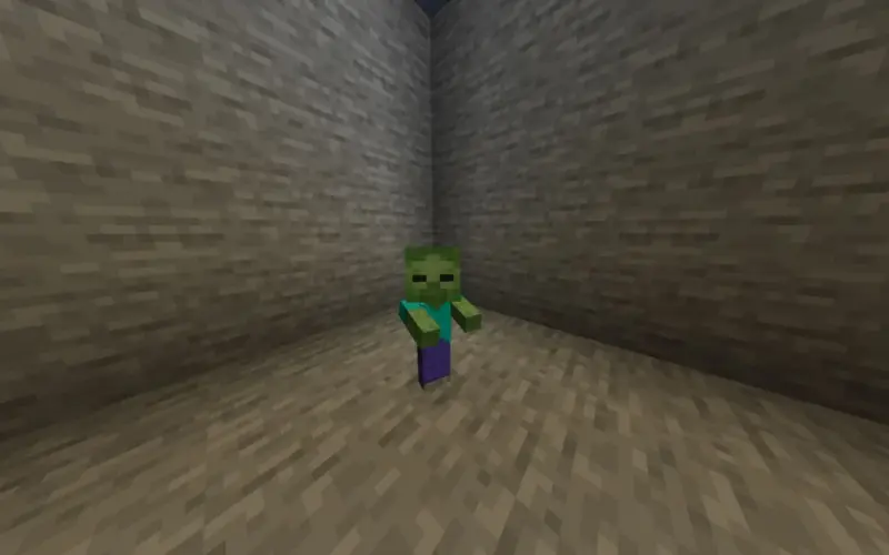 Ranking The Minecraft Zombie Mobs Baby Zombie