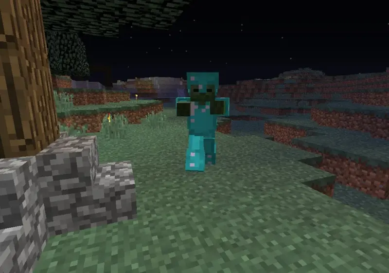 Ranking The Minecraft Zombie Mobs Geared