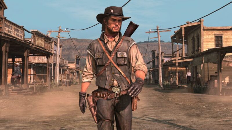 Red Dead Redemption 1 Cheats