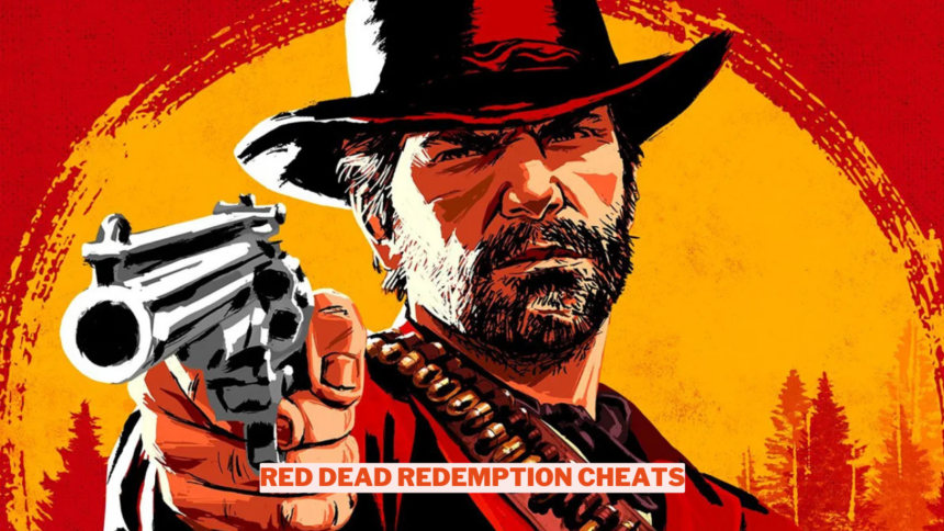 Red Dead Redemption Cheats