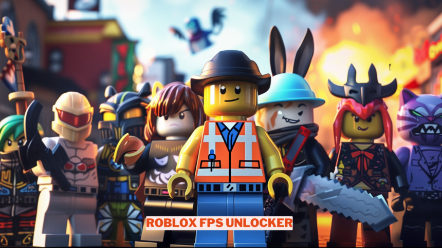 Roblox Fps Unlocker