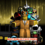 Roblox Face Codes