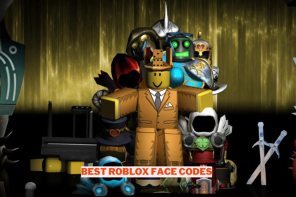 Roblox Face Codes